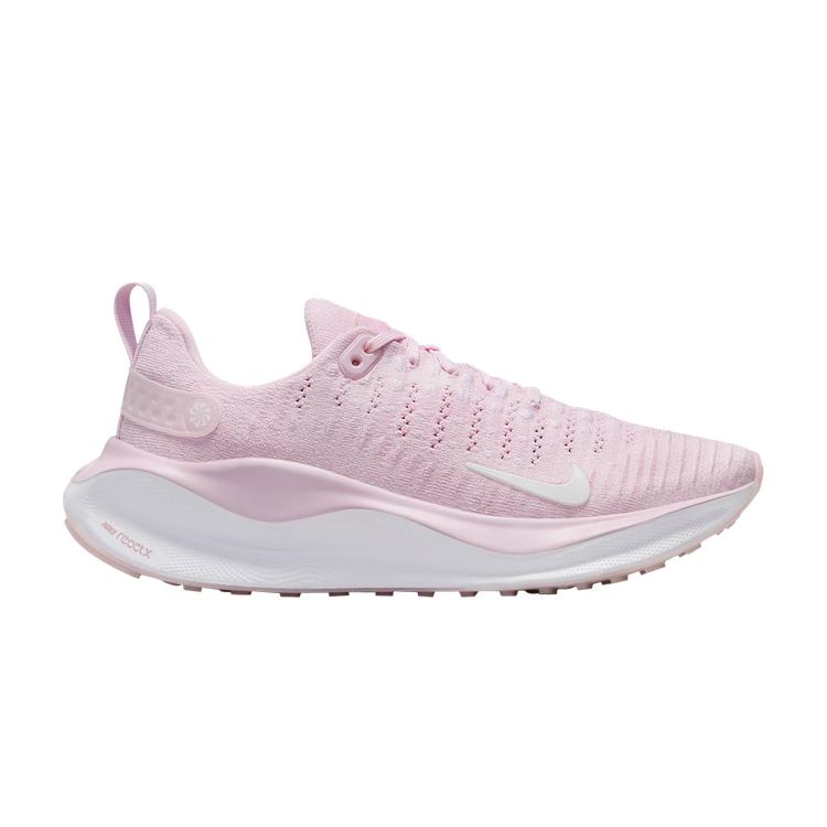 Wmns ReactX Infinity Run 'Pink Foam White'